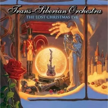 Trans-Siberian Orchestra - The Lost Christmas Eve (0603497823901) виниловая пластинка