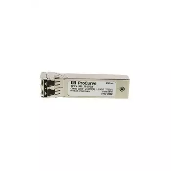 Трансивер HPE J9150D Aruba 10G SFP+ LC SR 300m MMF XCVR