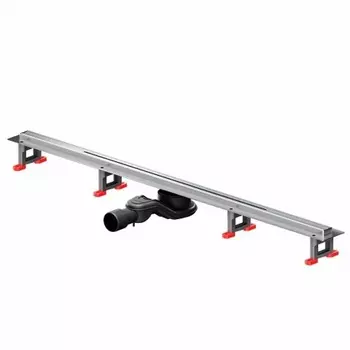 Трап для душа затв. Slim line 100см AM.PM MasterFlow W01SC-S11-100-05SB сталь