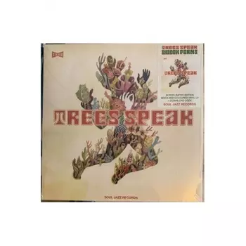 Trees Speak - Shadow Forms (coloured) (5026328304571) виниловая пластинка