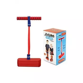 Тренажер для прыжков Moby Kids Moby-Jumper Red 68554