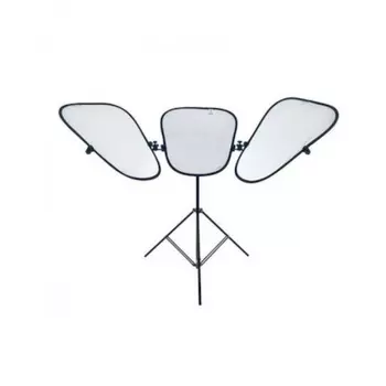 Трифлектор Lastolite LL LR2933SP Trifle MKII Sunfire/Silver