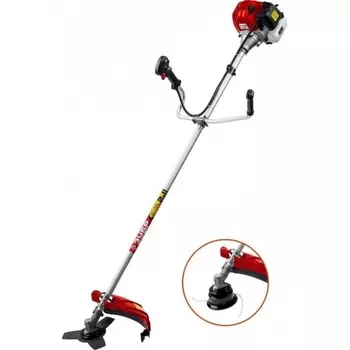 Триммер бензиновый ЗУБР КРБ-1000, 1 кВт