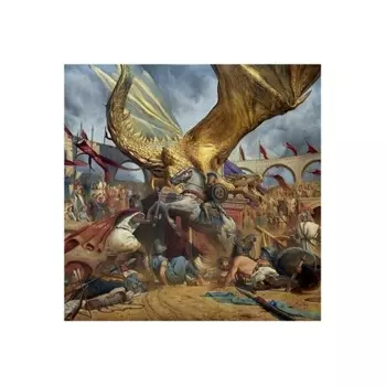 Trivium - In The Court Of The Dragon (coloured) (0075678639777) виниловая пластинка