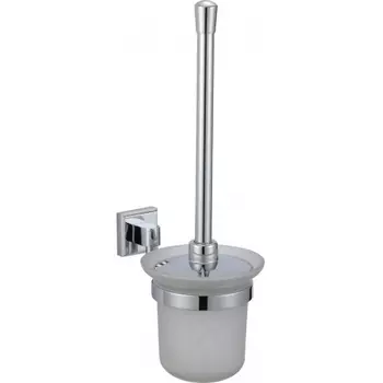 Туалетный ёршик с настенным держателем Savol 95 (S-009594)