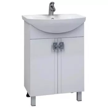 Тумба д/ванной MIXLINE под ум.Элеганс-65 КВАДРО-65 (550494)