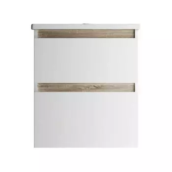 Тумба под раковину подвесная 55см AM.PM X-Joy M85AFHX0552WG белый