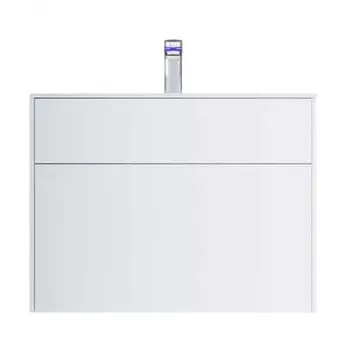 Тумба под раковину подвесная 80см AM.PM Inspire 2.0 M50AFHX0803WM белый