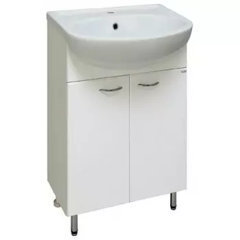 Тумба под раковину Runo (под умывальник Уют 50) Уют 50 (00000000065)