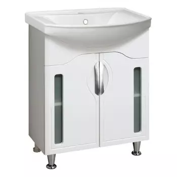 Тумба под раковину Runo (под умывальник Стиль 65) Толедо 65 (00000001038)