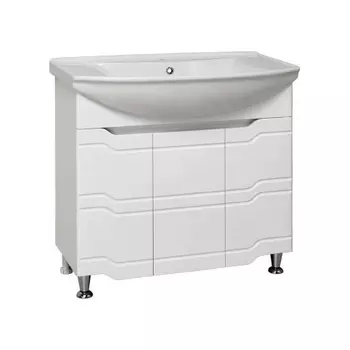 Тумба под раковину Runo (под умывальник Стиль 85) Стиль 85 (00000001113)