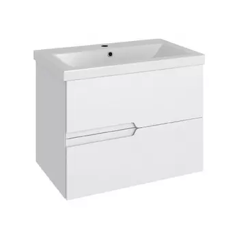 Тумба под раковину Runo (под умывальник Como 70) Стокгольм 70 (00-00001124)