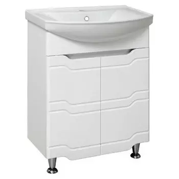 Тумба под раковину Runo (под умывальник Стиль 65) Стиль 65 (УТ000002338)