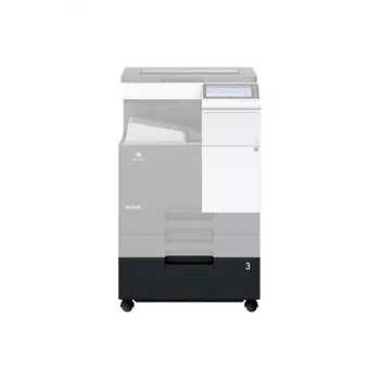 Тумба с кассетой подачи бумаги PC-414 для Konica-Minolta bizhub C227/C287 (A4, 2500л)