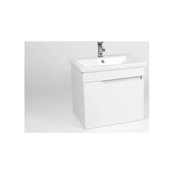 Тумба VIANT "Куба" COMO 60 1 ств подвесная 430x560x560 (VKUB60CO-T1STP)