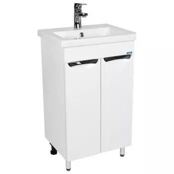 Тумба VIANT "Лима" COMO 50 2 ств 380х460х820 (VLIM50CO-T2ST)