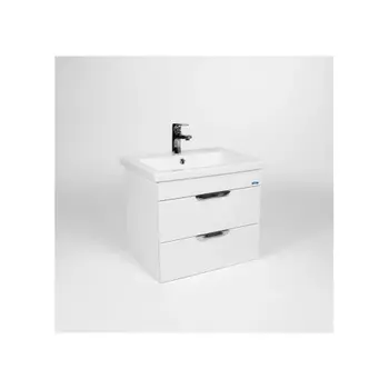 Тумба VIANT "Лима" COMO 60 2 ящика подвесная 430х560х500 (VLIM60CO-T2YP)