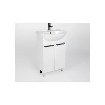 Тумба VIANT "Лима" ERICA 55 2 ств 300х485х820 (VLIM55ER-T2ST)