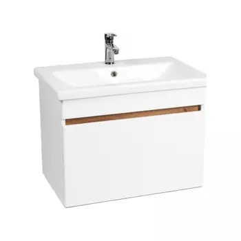 Тумба VIANT "Мальта" COMO 70 1 ящик подвесная 425х655х500 (VMAL70CO-T1YP)