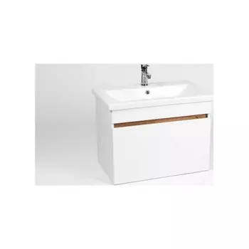 Тумба VIANT "Мальта" COMO 80 1 ящик подвесная 425х760х500 (VMAL80CO-T1YP)