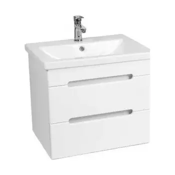 Тумба VIANT "Марсель" COMO 50 2 ящика подвесная 380х460x500 (VMAR50CO-T2YP)