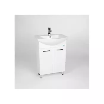 Тумба VIANT "Милан" Балтика 60 2 ств 315х555х820 (VMIL60BA-T2ST)