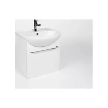 Тумба VIANT "Рим" ERICA 55 1 ящик подвесная 300х485х500 (VRIM55ER-T1YP)