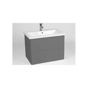 Тумба VIANT "София" COMO 60 2 ящика подвесная 430х560х500 (VSOF60CO-T2YP)