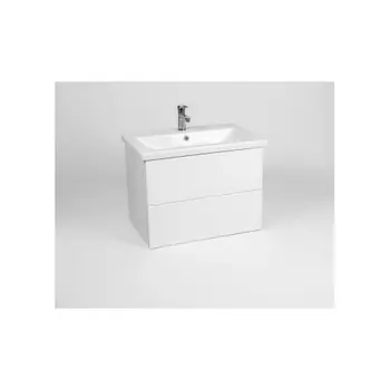 Тумба VIANT "София" COMO 70 2 ящика подвесная 425х655х500 (VSOF70CO-T2YP)