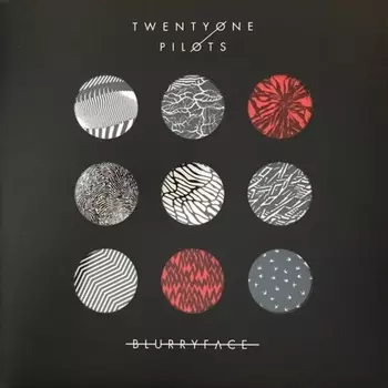 Twenty One Pilots - Blurryface (0075678669637) виниловая пластинка