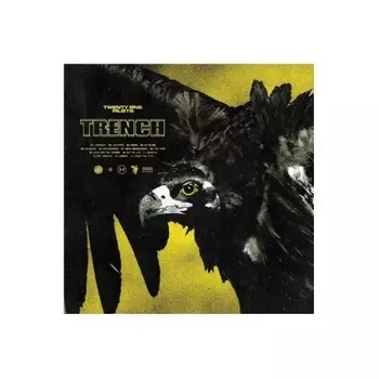 Twenty One Pilots - Trench (0075678654695) виниловая пластинка