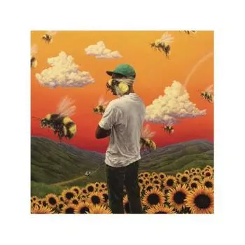 Tyler, The Creator, Flower Boy (0889854690519) виниловая пластинка