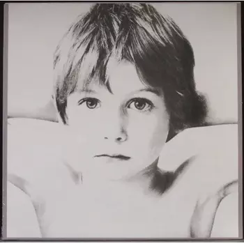 U2, Boy (0602517616714) Витринный образец виниловая пластинка