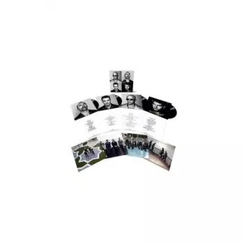 U2 - Songs Of Surrender (Box) (0602445495580) виниловая пластинка