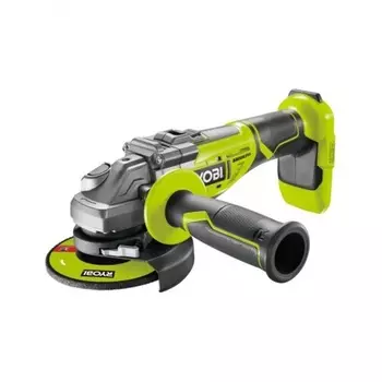 Углошлифмашина бесщеточная Ryobi One+ R18AG7-0 (5133002852)
