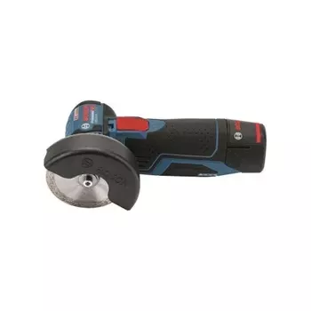 Углошлифовальная машина Bosch GWS 12V-76 19500об/мин рез.шпин.:M5 d=76мм (0615990M3E)