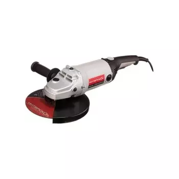 Углошлифовальная машина Интерскол УШМ-230/2100М 2100Вт 6500об/мин рез.шпин.:M14 d=230мм