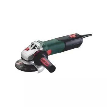 Углошлифовальная машина Metabo WEVA 15-125 Quick 1550Вт 11000об/мин рез.шпин.:M14 d=125мм (600496000)