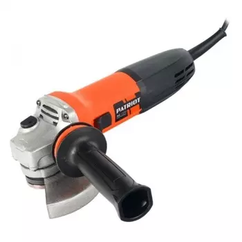 Углошлифовальная машина Patriot AG 120M