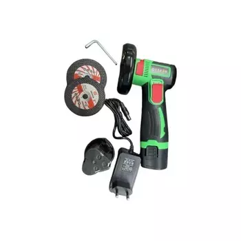 Углошлифовальная машина Zitrek AG 12