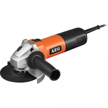 Угловая шлифмашина 720ВТ 125мм WS6-125 4935413490 AEG