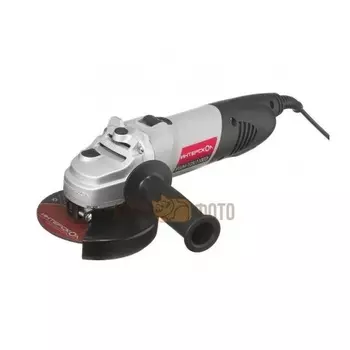 Угловая шлифмашина Интерскол УШМ-125/1100Э (26.1.1.00)