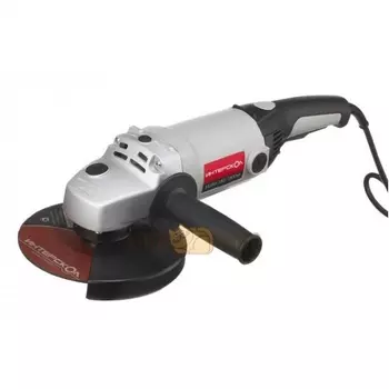 Угловая шлифмашина Интерскол УШМ-180/1800М (59.1.1.00)