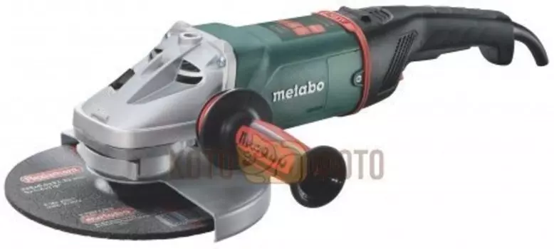 Угловая шлифмашина Metabo WE 24-230 MVT (606469000)