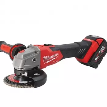 Угловая шлифмашина Milwaukee M18 FSAG125XB-502X FUEL (4933478430)
