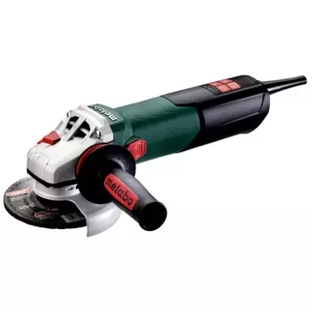 Угловая шлифовальная машина Metabo WEV 15-125 Quick (600468000)