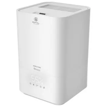 Ультразвуковой увлажнитель серии AIROLE Pro RUH-ARP400/5.0E-WT