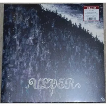 Ulver - Bergtatt (Deep Blood-Red) (0196588618710) виниловая пластинка