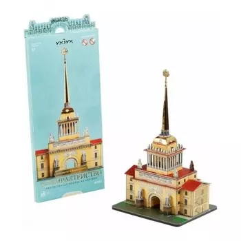 УмБум551 "Адмиралтейство" Санкт-Петербург в миниатюре