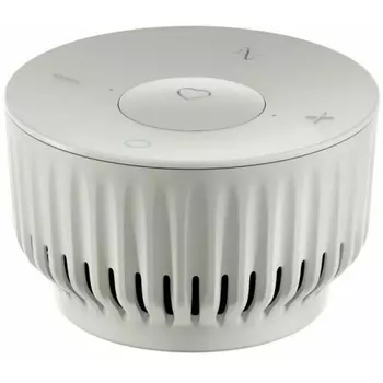 Умная колонка Sber Boom Mini SBDV-00095 Салют белый (SBDV-00095G)